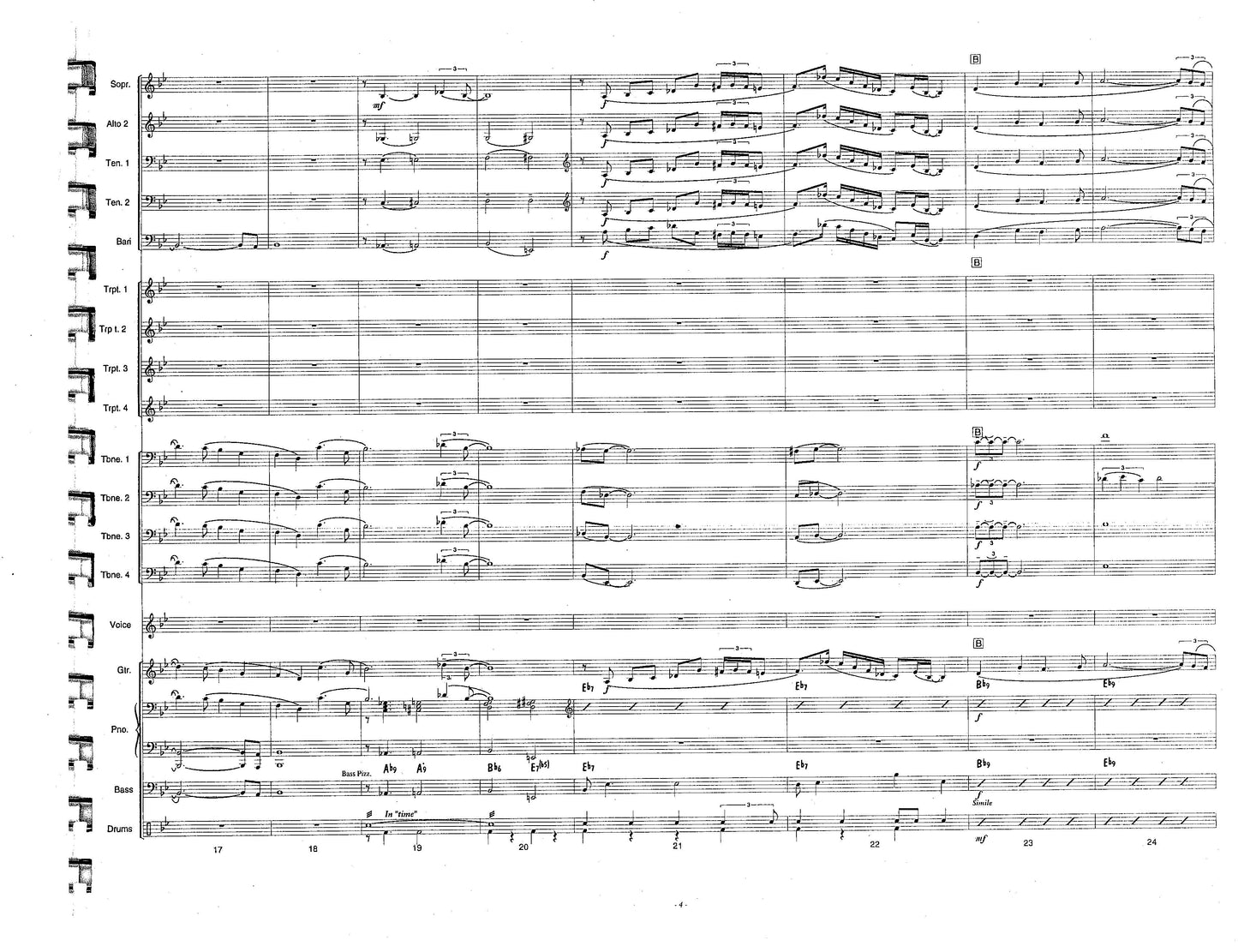 Fantasy on Sunday in Egypt's Land