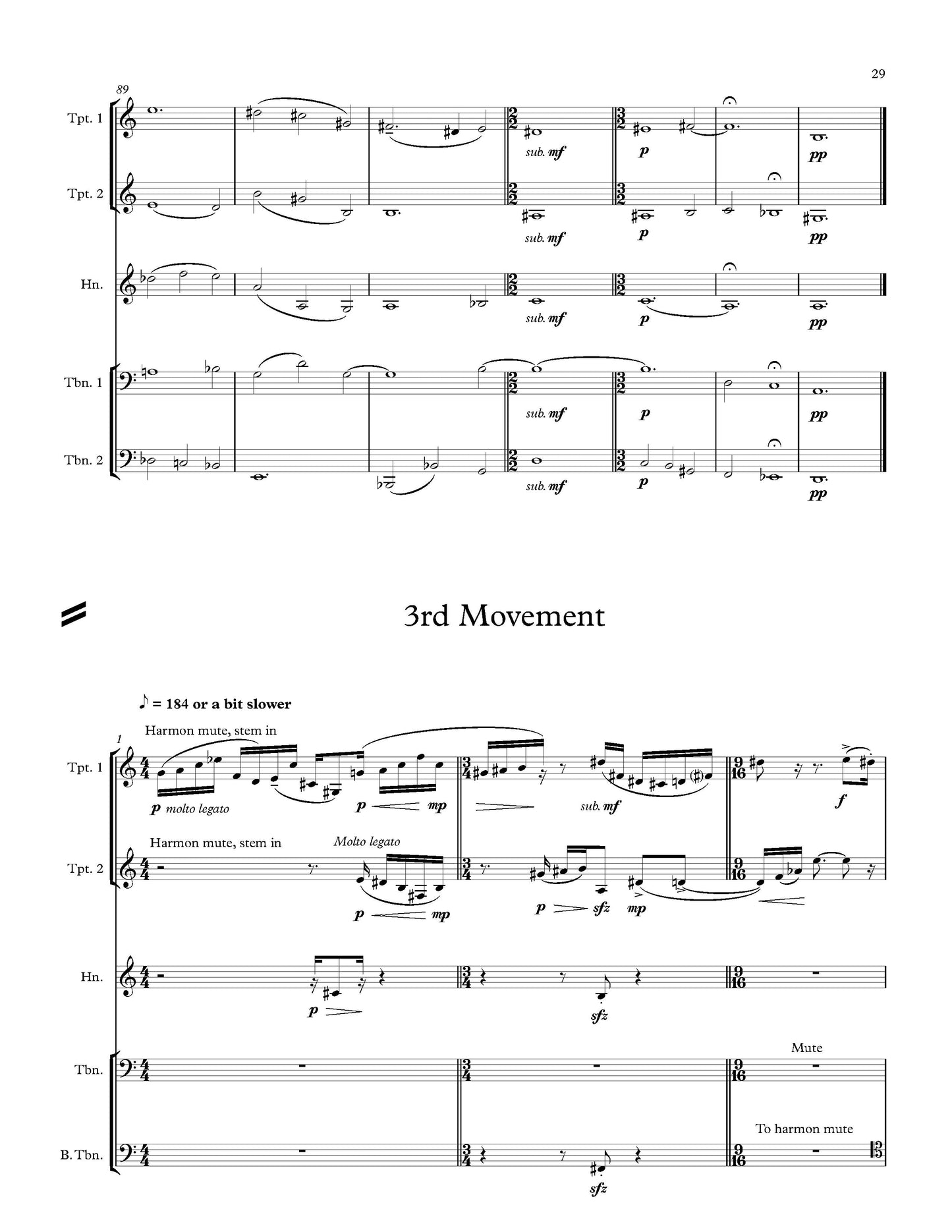 DIALOGUES and CONTRASTS