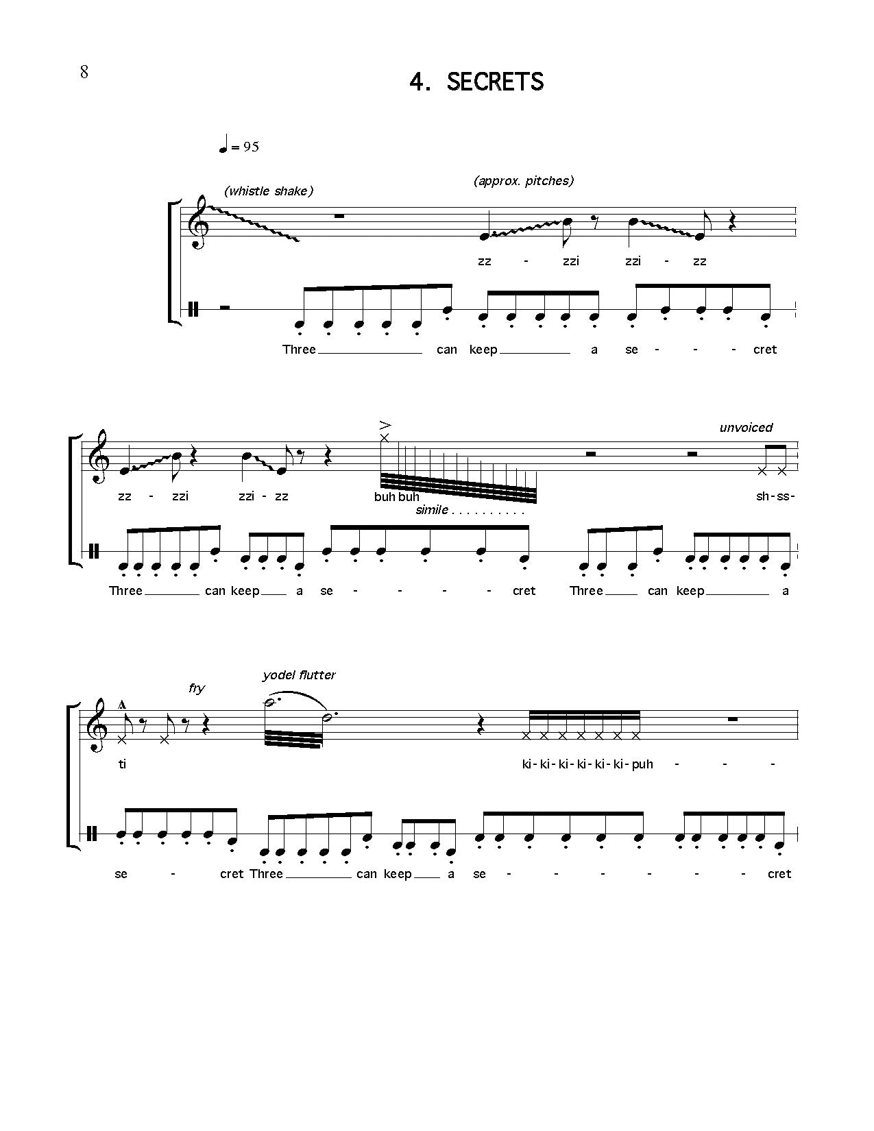 NINE EPIGRAMS FROM POOR RICHARD