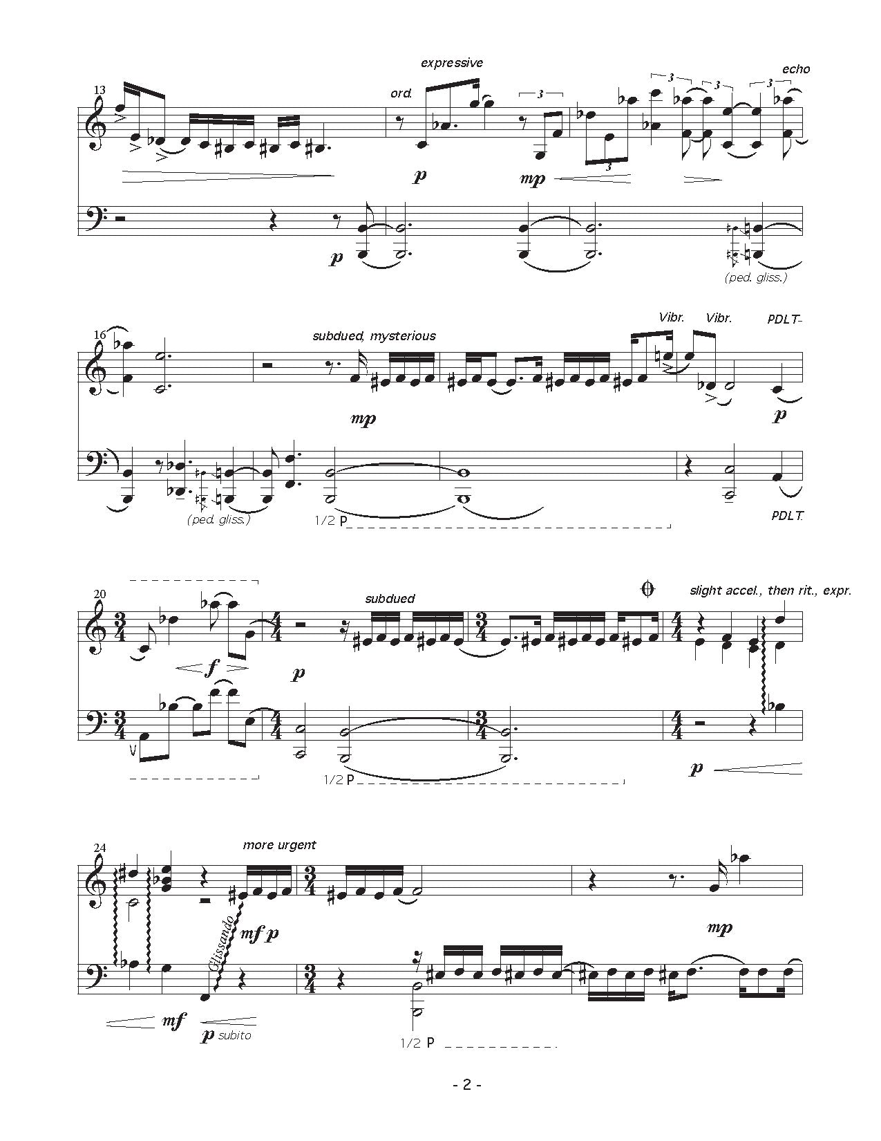 PARODIA: sopra "Lasciate mi morire