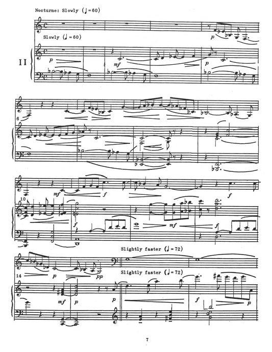 Sonata for Horn and Piano