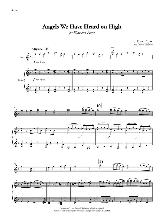 Angels We Have Heard on High