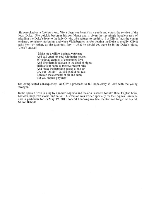 MAKE ME A WILLOW CABIN