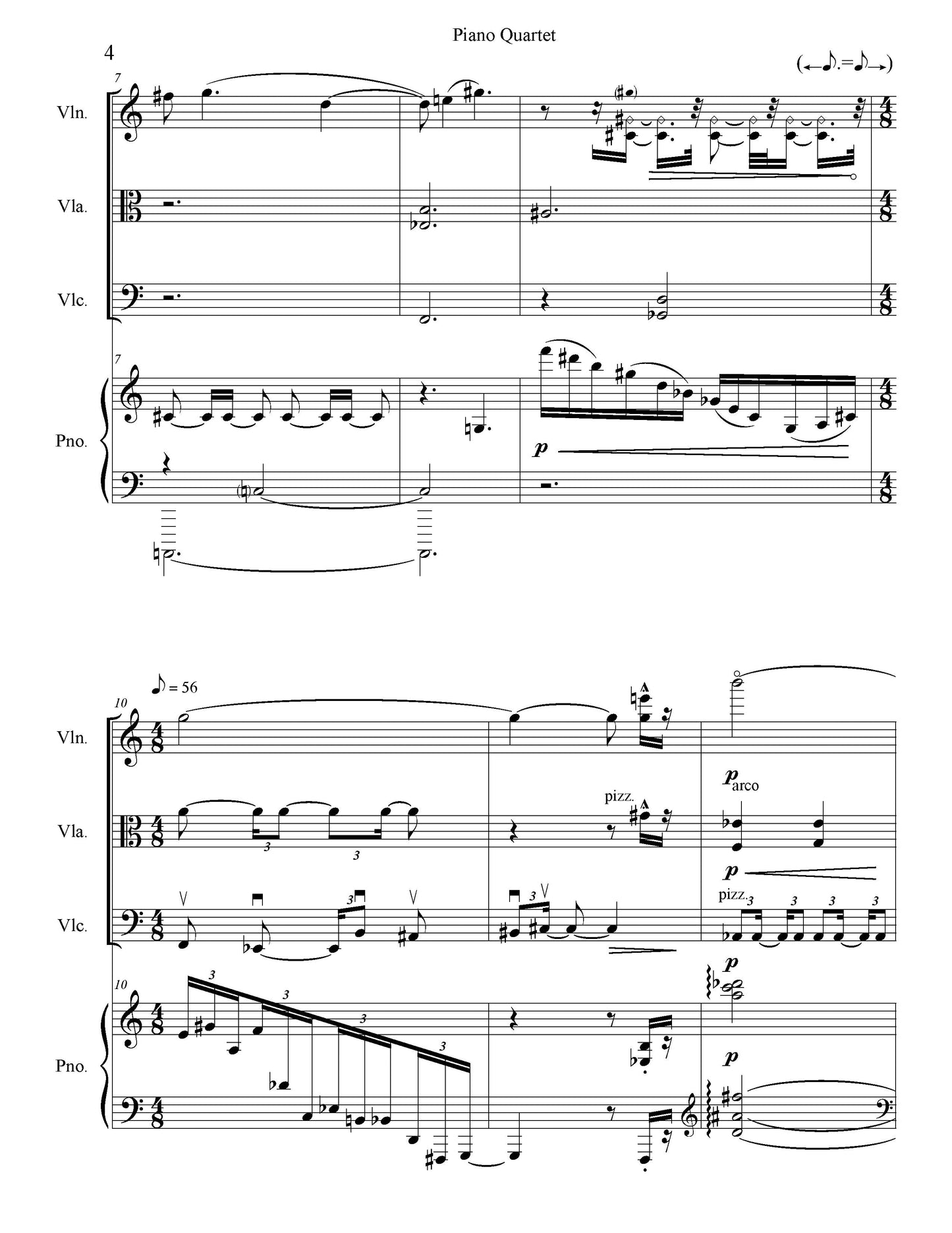 Le miroir de l'ombre