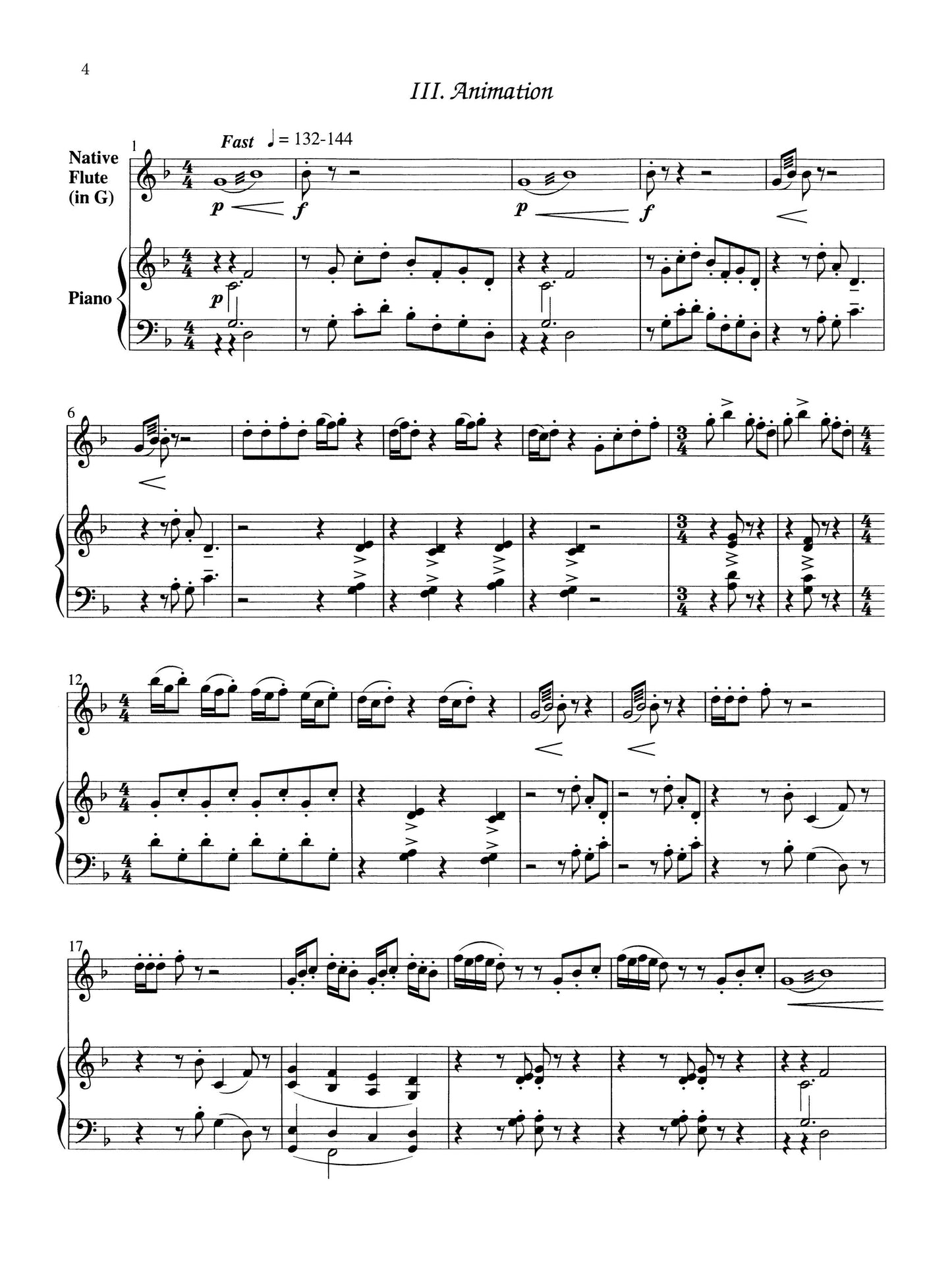 Cadenza And Two Images