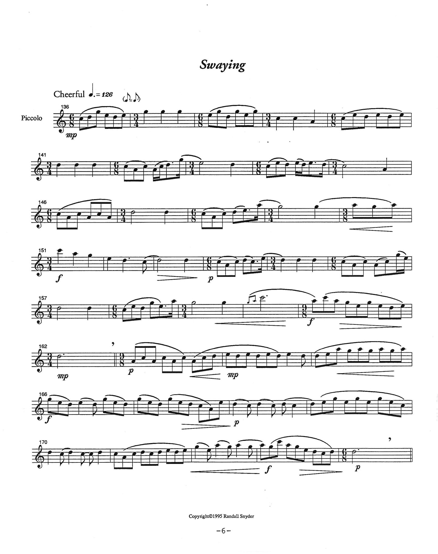 PRISM - Moods for Solo Flute