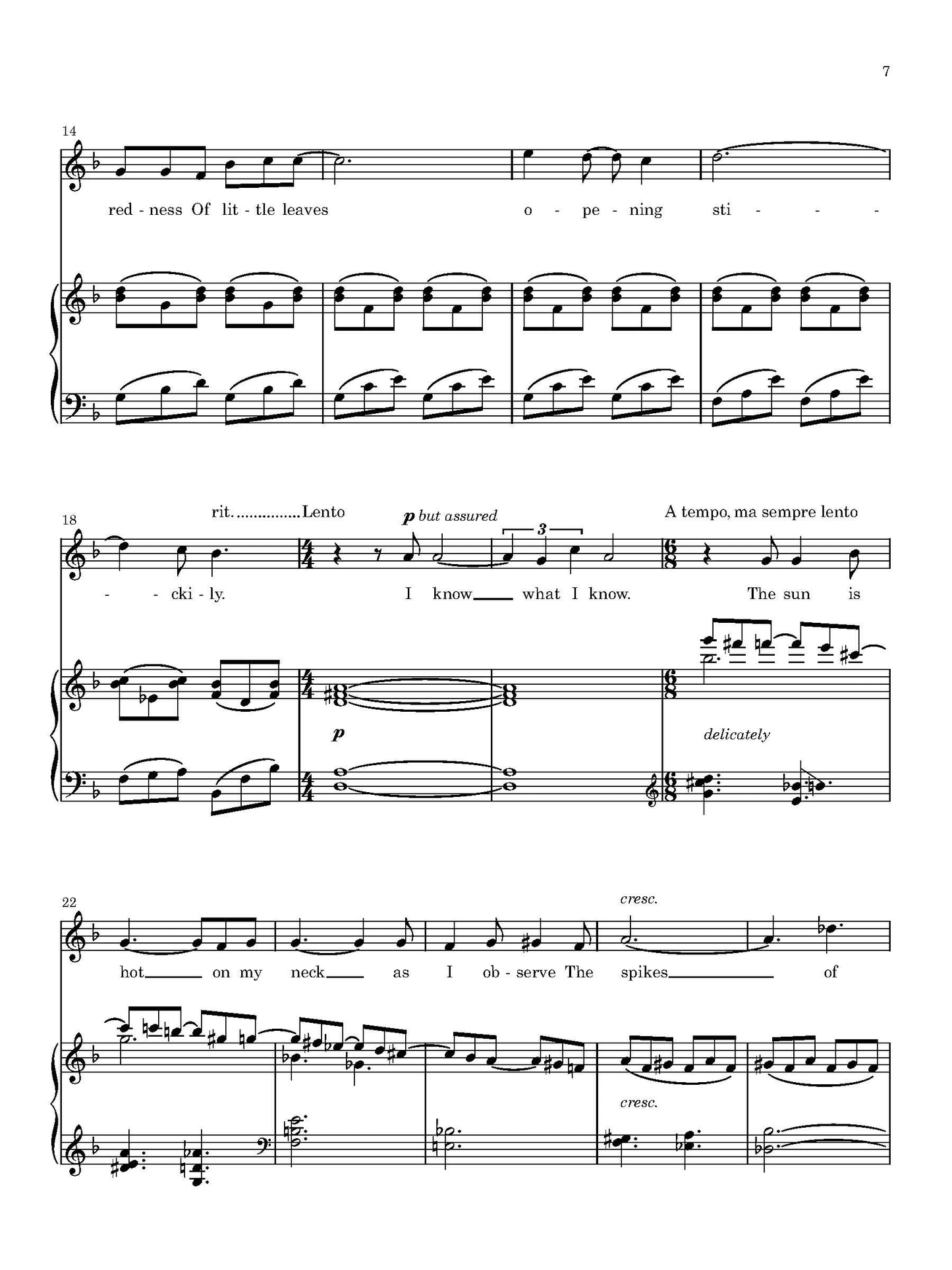 Two Songs That Aren't What They Seem