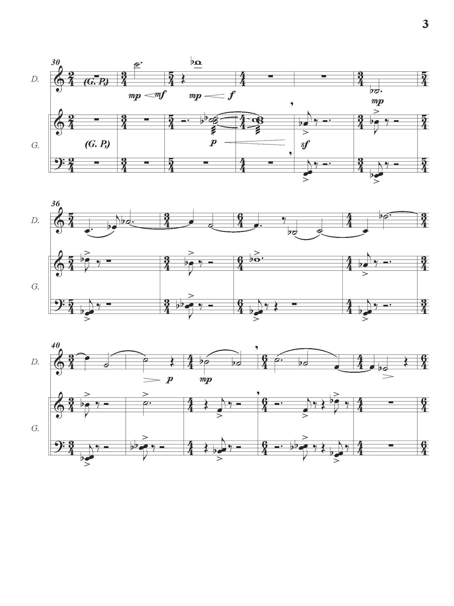 Bird Sailing, Endless Sky