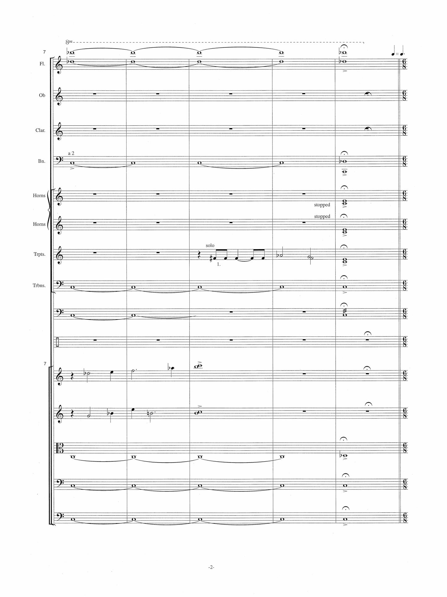 Elegy in Memoriam September 11, 2001