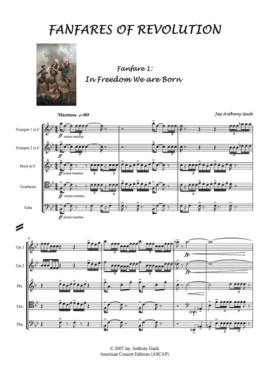 Fanfares of Revolution