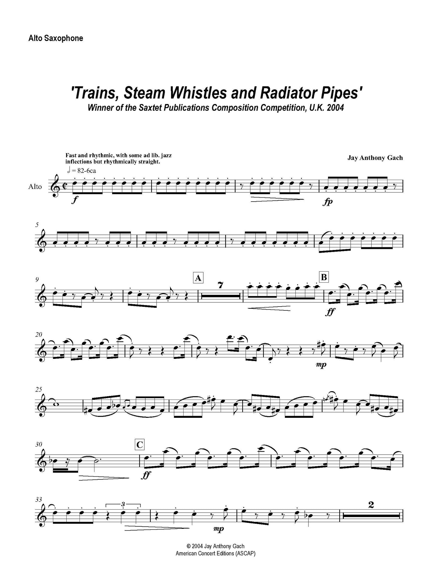 Trains, Steam Whistles, and Radiator Pipes