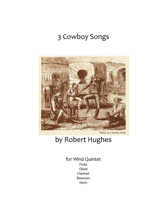 Three Cowboy Songs