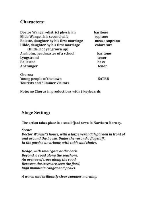 The Lady from the Sea