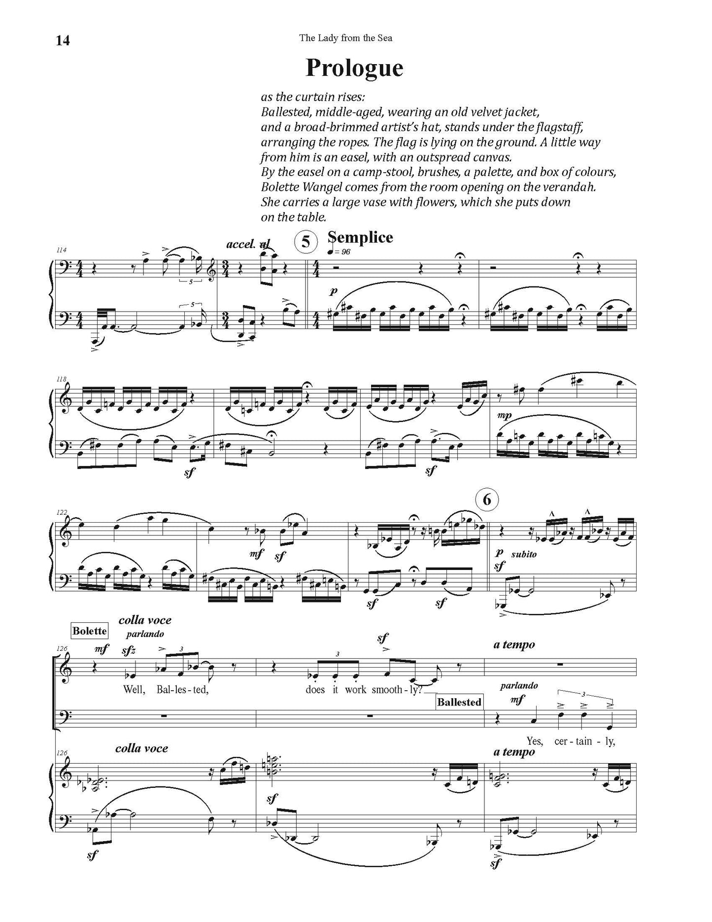 The Lady from the Sea