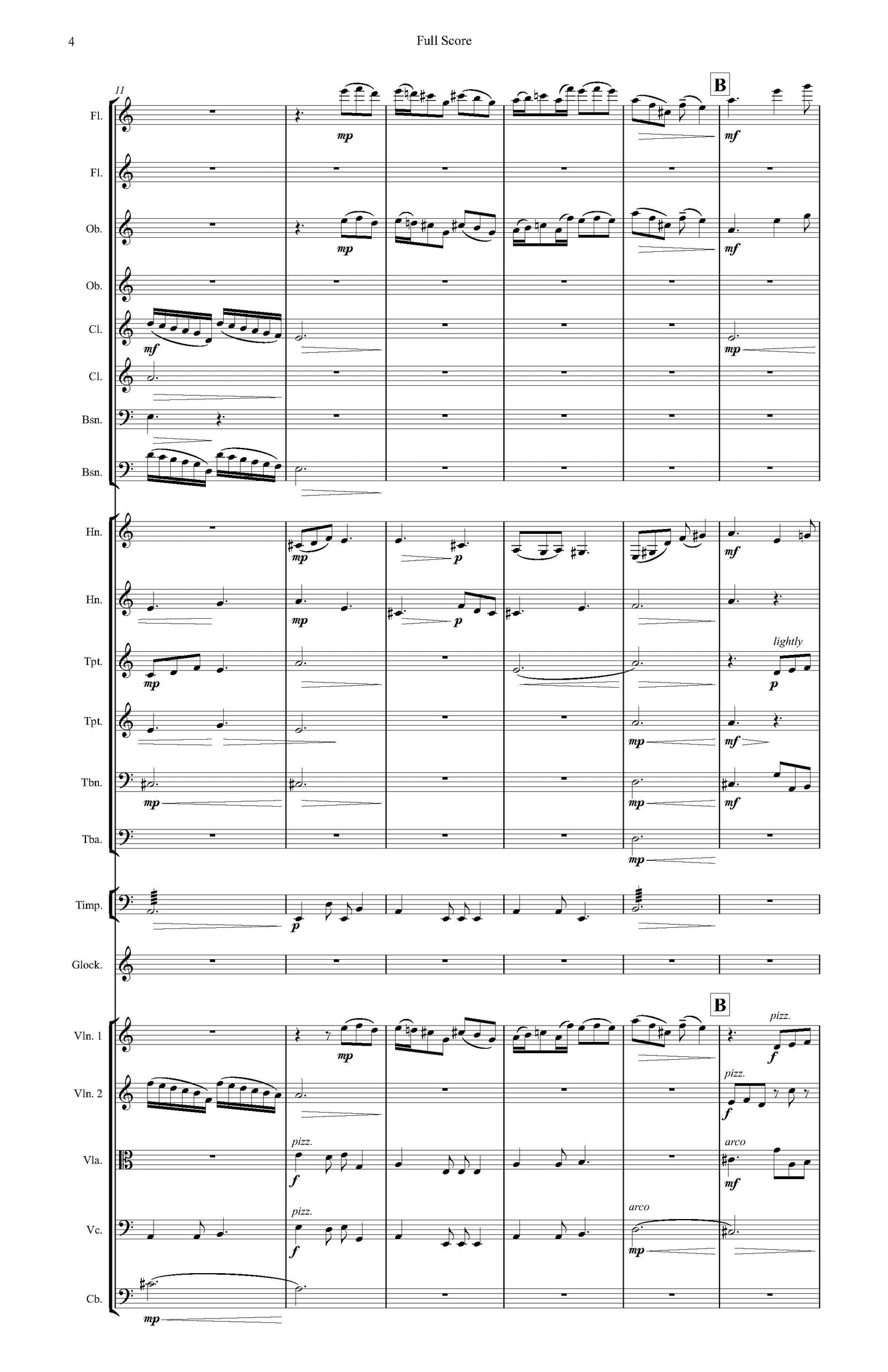 Dances of the Winter Solstice