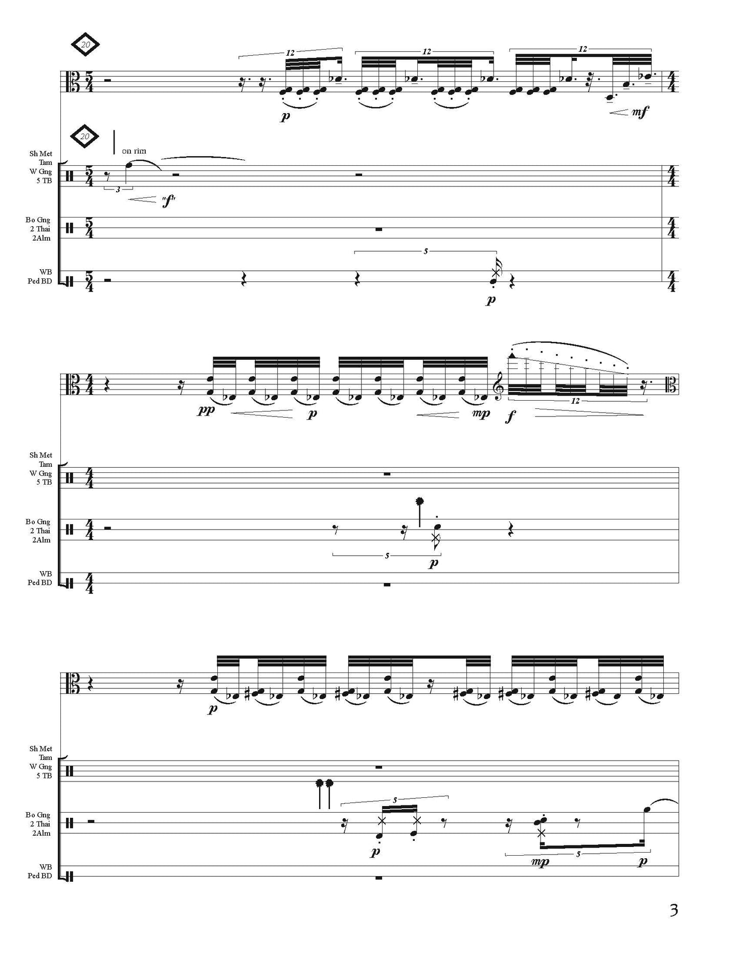 clang crash roar (shadowland)