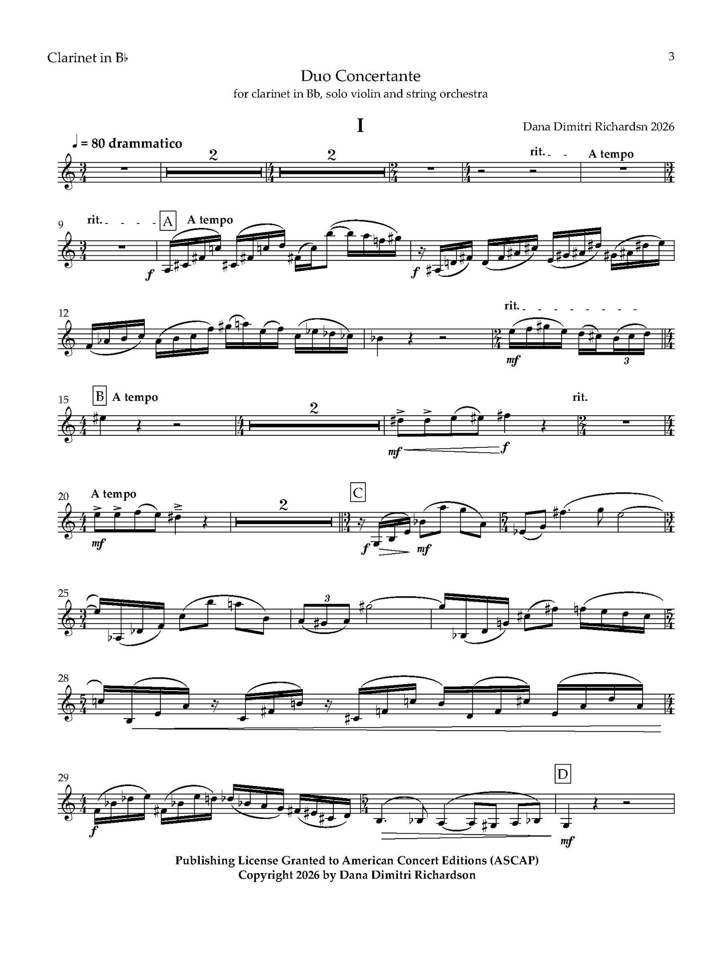 Duo Concertante