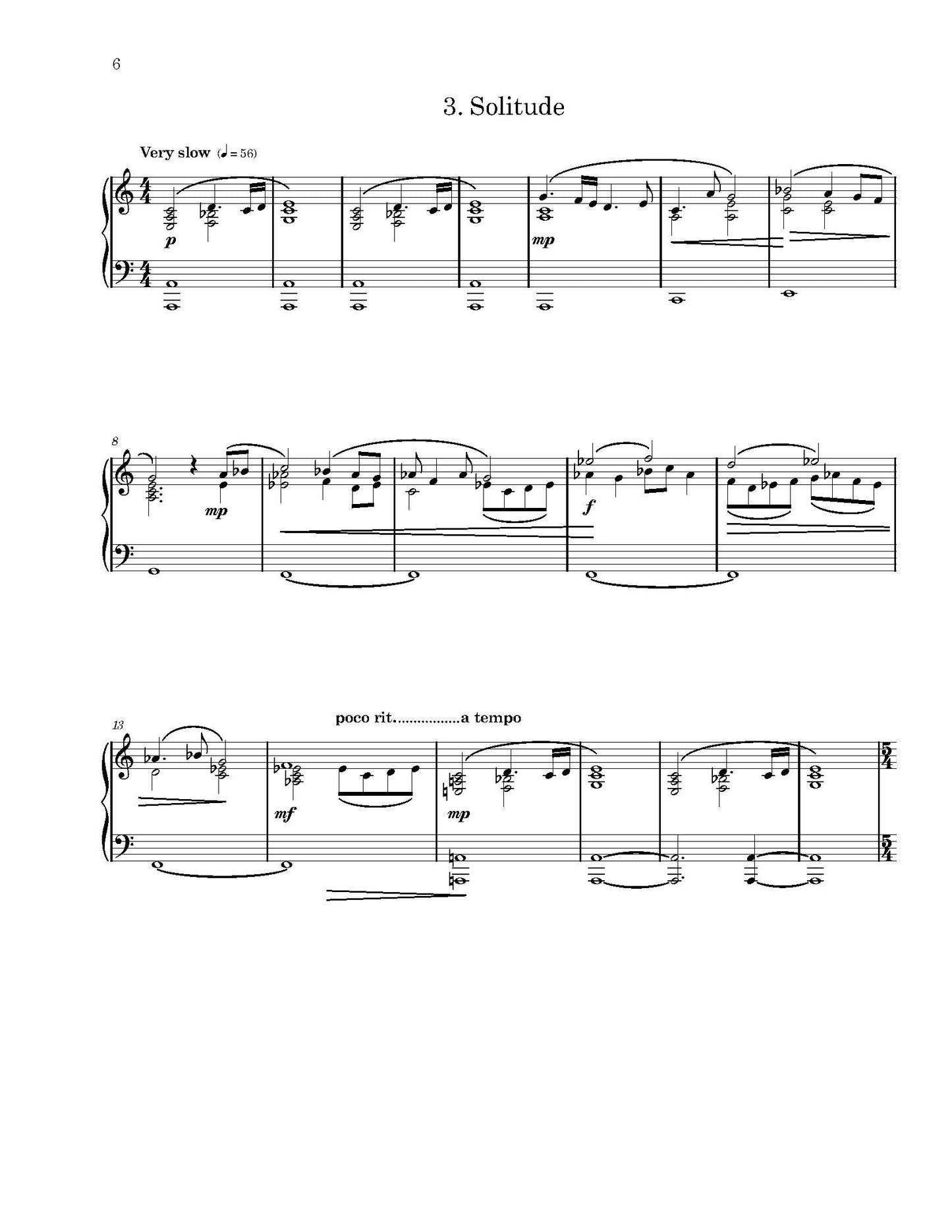 Piano Suite