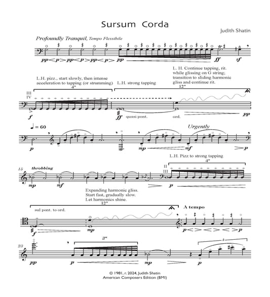 Sursum Corda