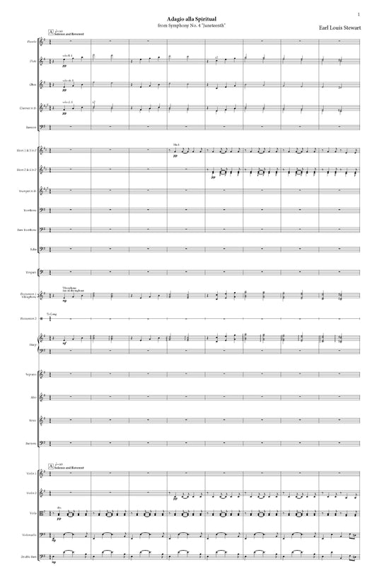 Adagio alla Spiritual