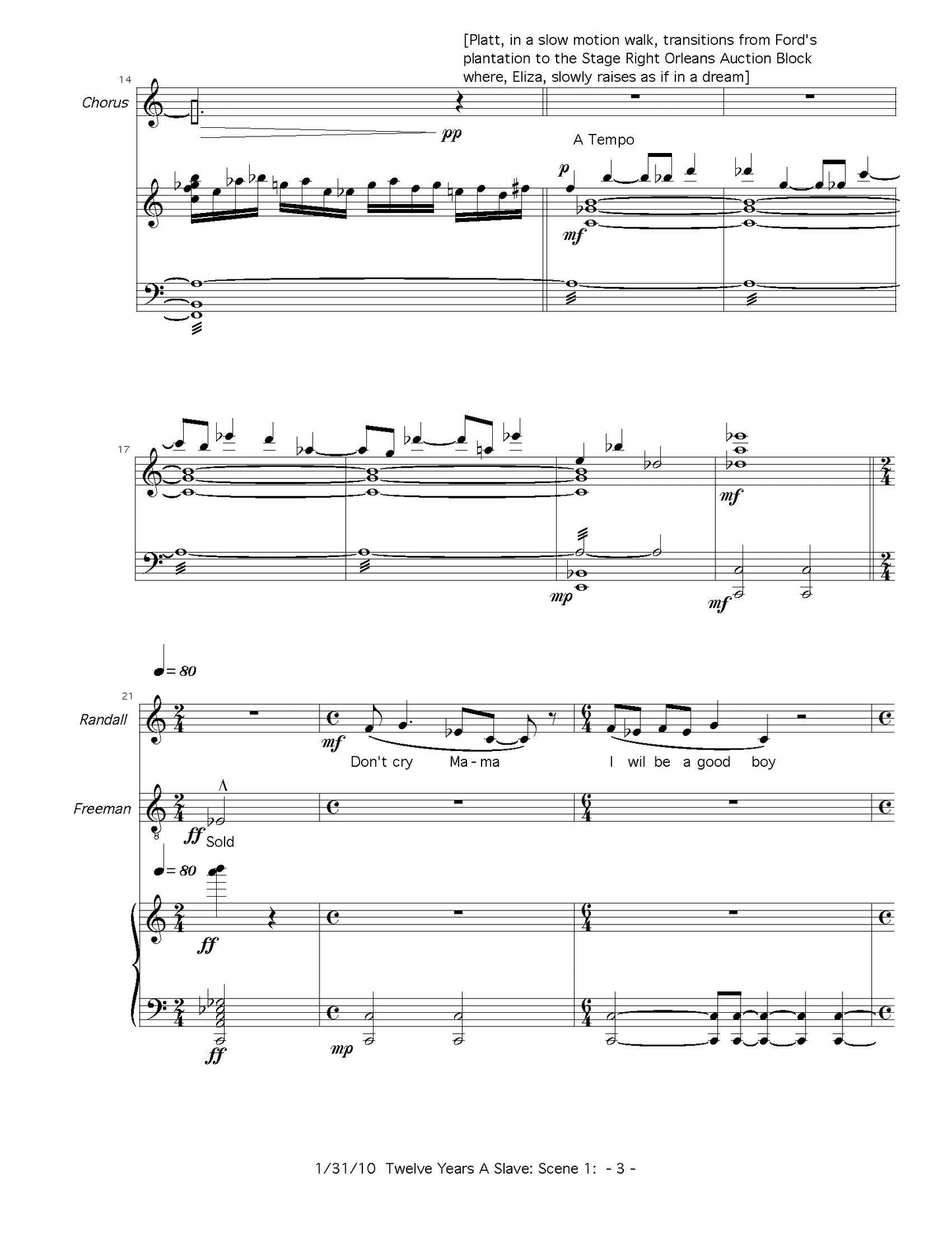 Twelve Years a Slave