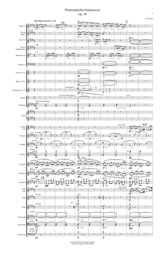 Phantastisches Intermezzo