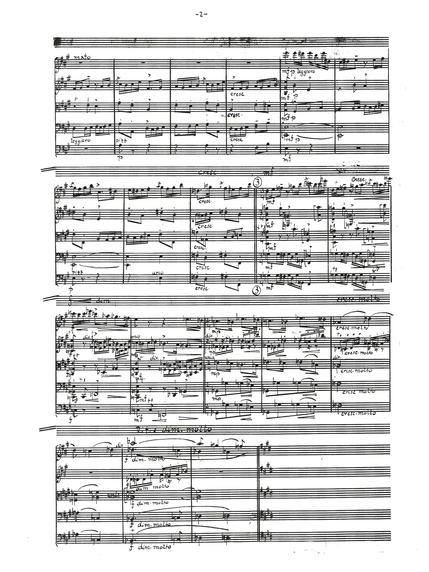 Summer Evening Music