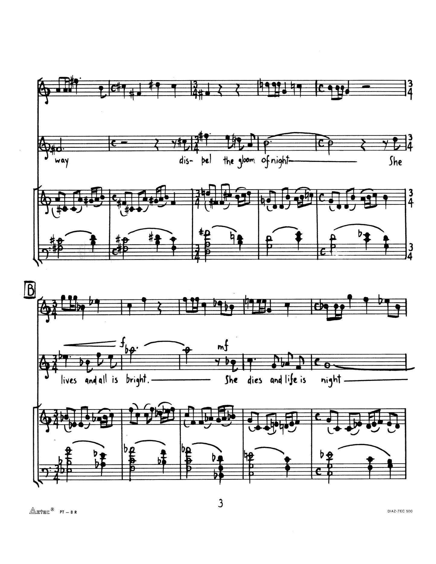 OH, LOVE DOTH MAKE THE DAY