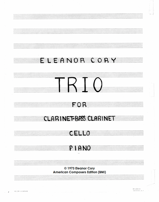 Trio (Cl, Vcl, Pf)