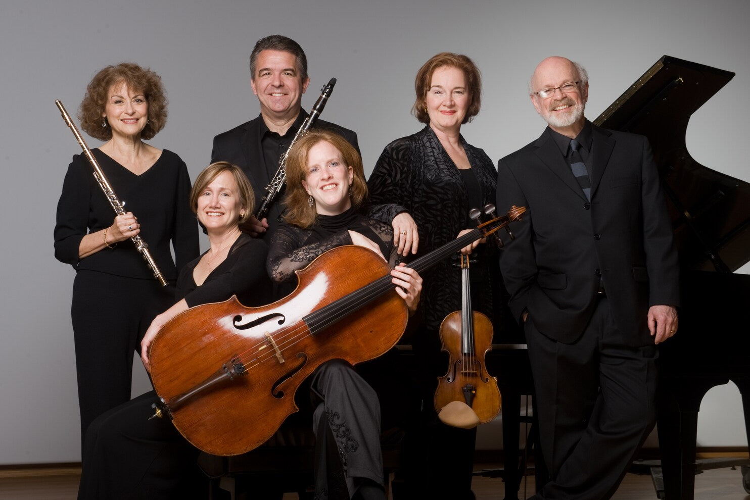 Music of David Froom among works performed by 21st C. Consort, Oct. 1