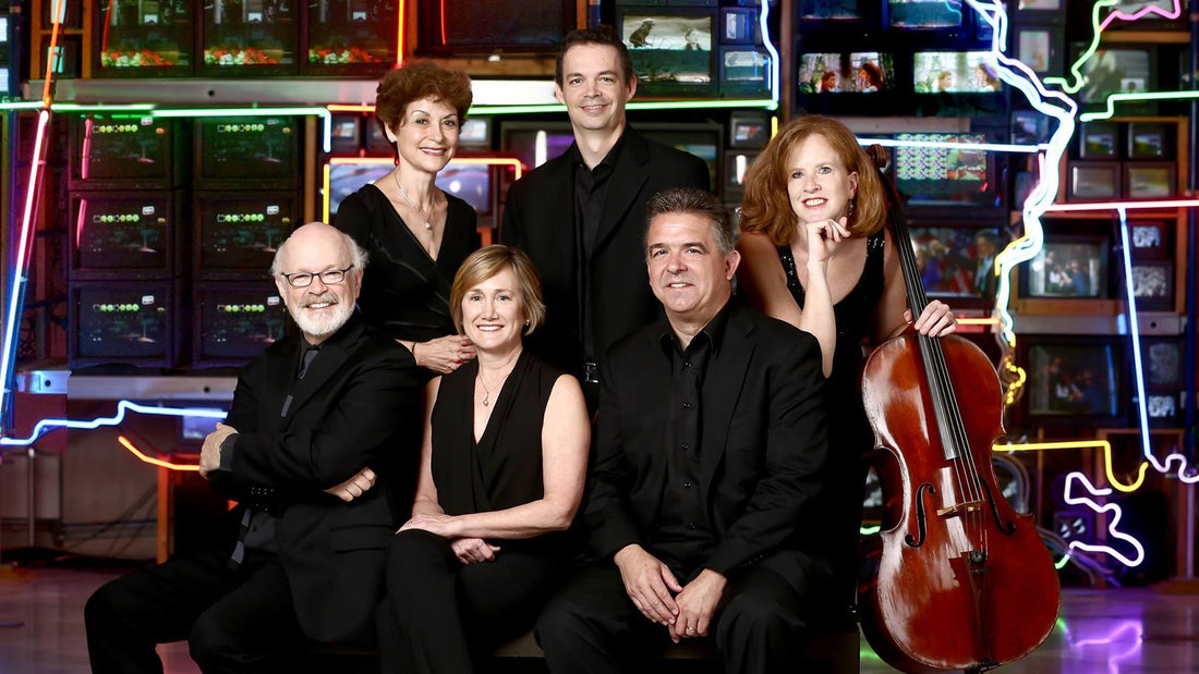 Music of David Froom and Robert Gibson at Smithsonian, with 21st C. Consort, Oct. 20