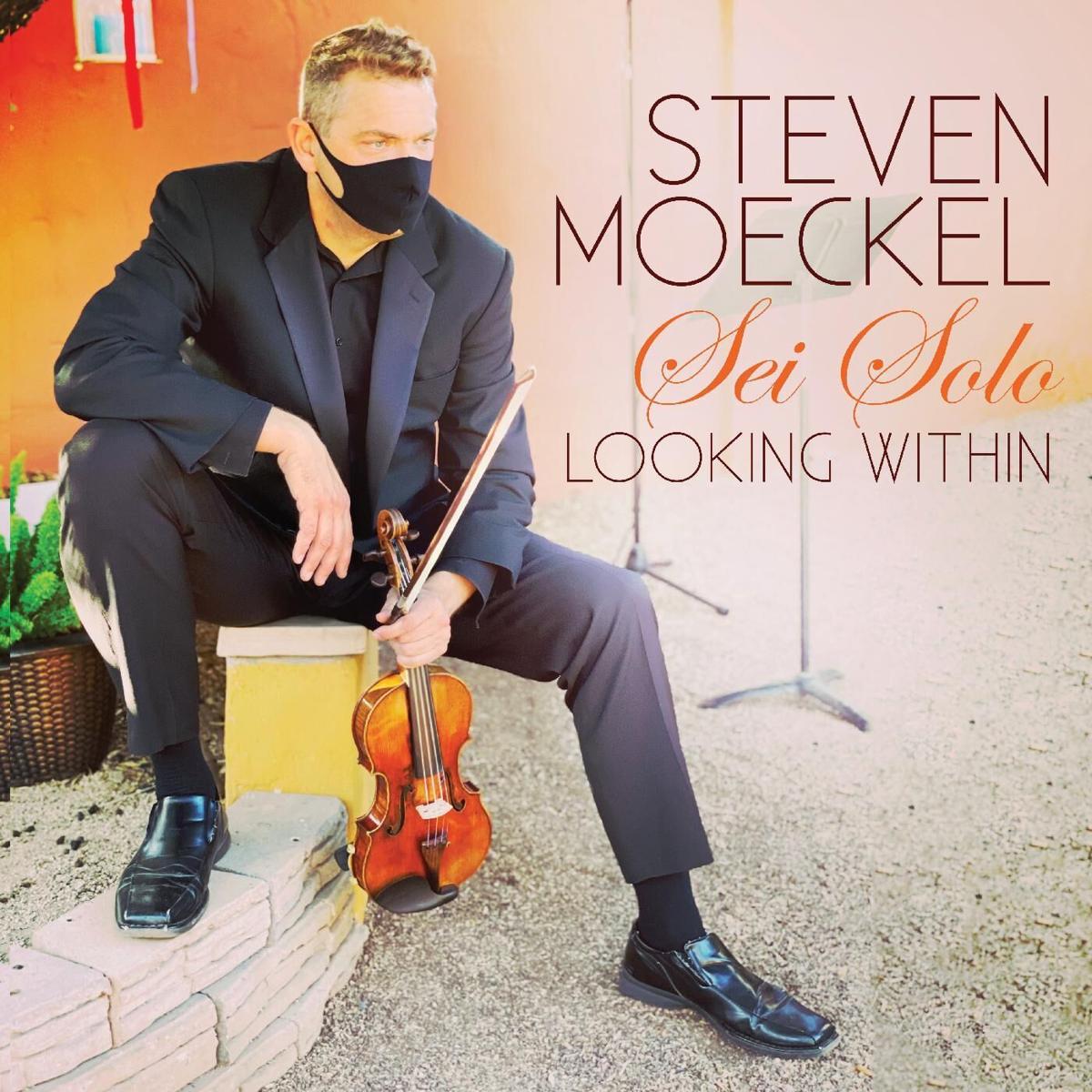 Glenn Stallcop's Unreal Dwelling with violinist Steven Moeckel, Sept. 12