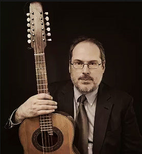 Delusional? - new work by Richard Cameron-Wolfe Premiere at MikroFest Vilnius 2021