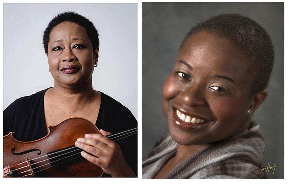 12 Noon concert at Interchurch Center with Dr. Aundrey Mitchell and Dr. Nnenna Ogwo, June 7