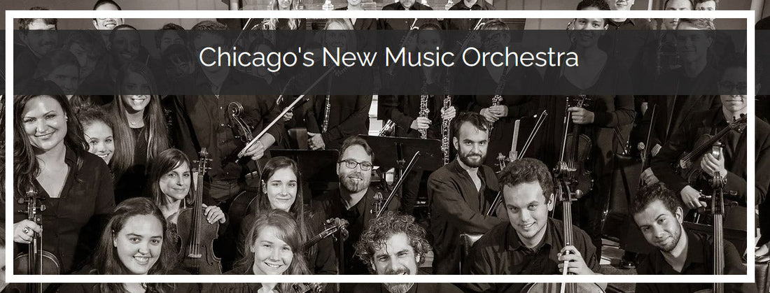 Gilbert Galindo - Hymns of the Sky premiere - Chicago Composers Orchestra, Aug. 6