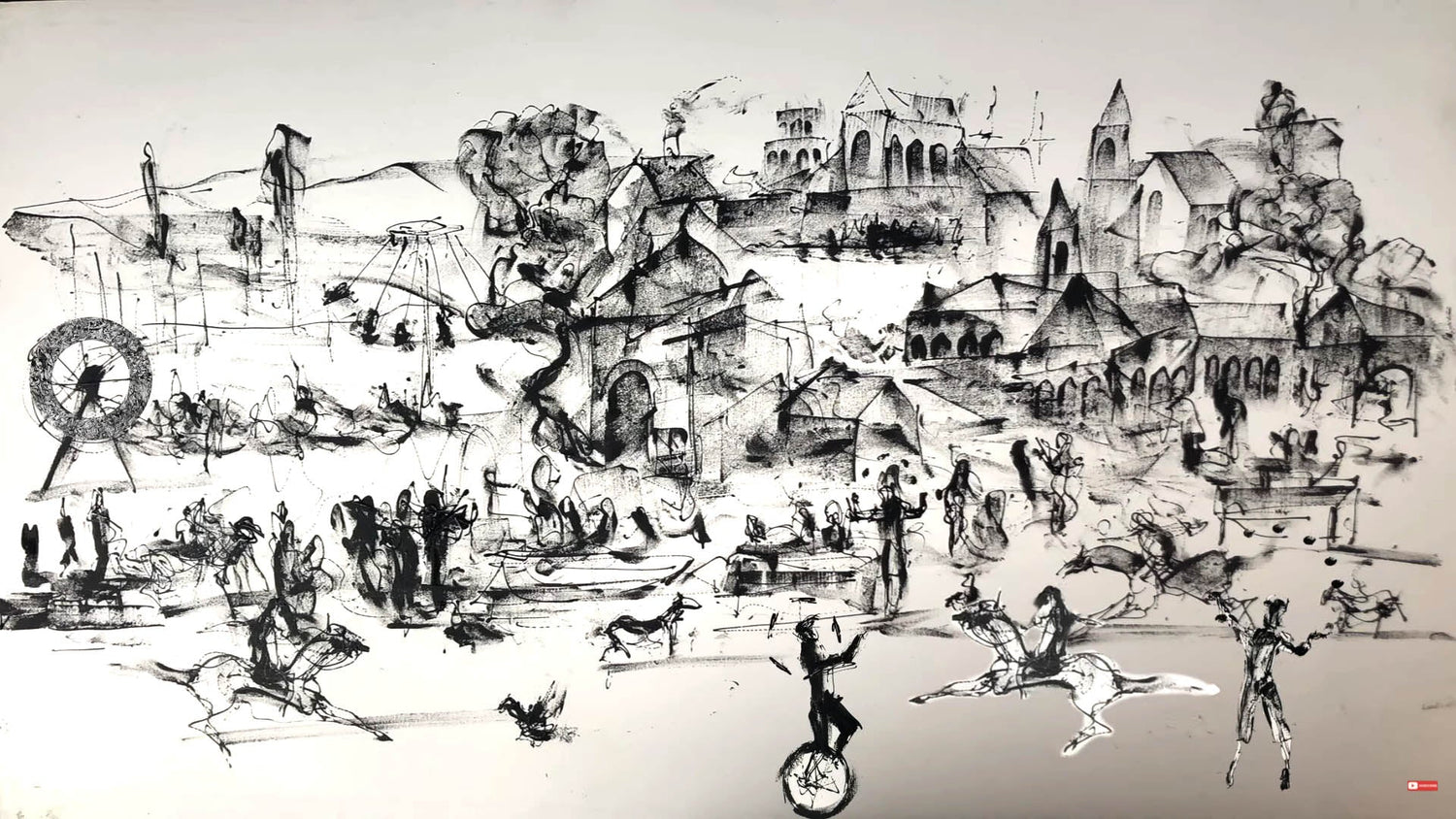 Vally Weigl's Connecticut Country Fair performed by Carnegie Hall's Ensemble Connect, May 19, 2021