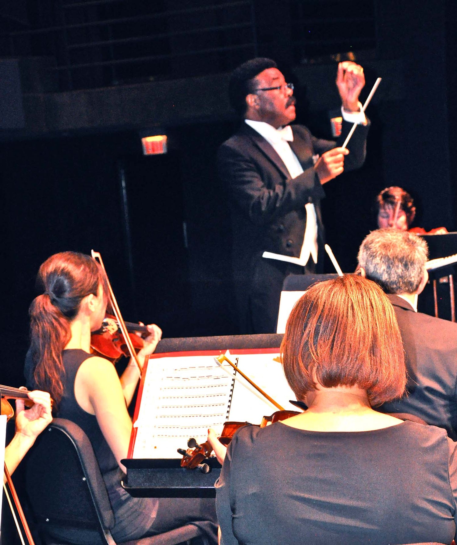 H. Leslie Adams, Ode to Life with McLean Symphony, Oct. 8