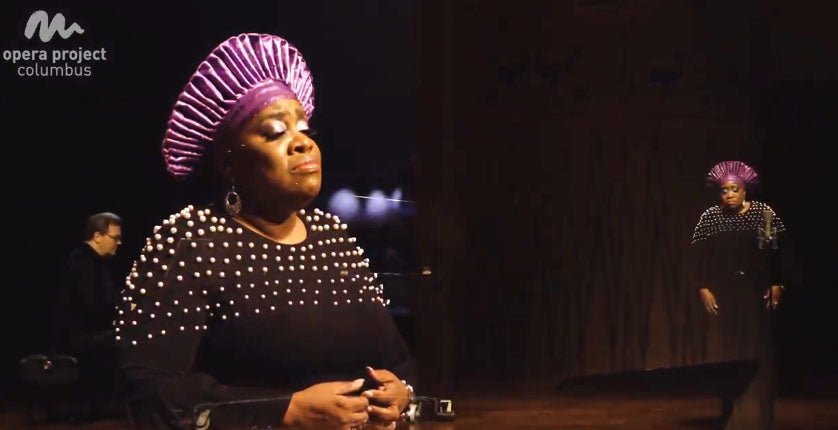 "I, Too, Sing America" presented by Opera Project Columbus; A Black History Month Celebration, Feb. 27th