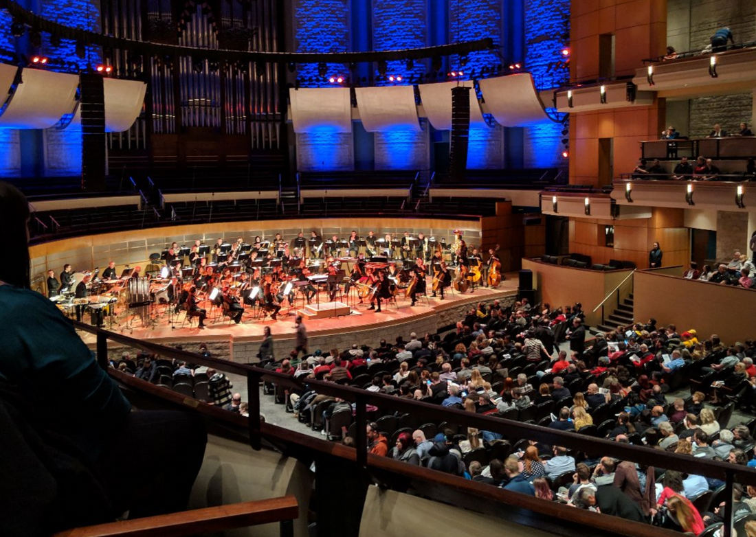 Derrick Skye's Flames Nurtured the Rose, with Edmonton Symphony, Nov. 30th