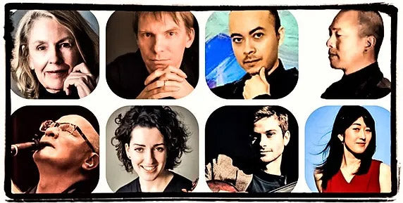 Music of Gilbert Galindo, Margaret Brouwer, Seth Boustead and more, April 1