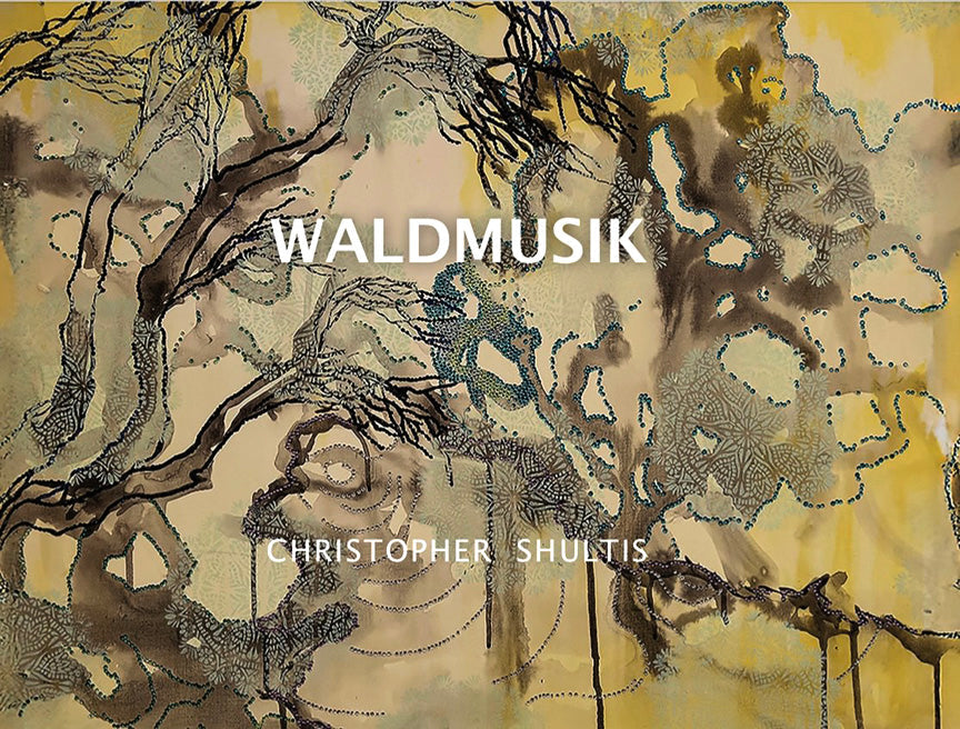 Feb 20 Christopher Shultis new album release on Neuma "Waldmusik"