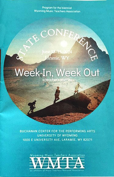 John McDonald's Week in, Week Out - University of Wyoming June 13-14