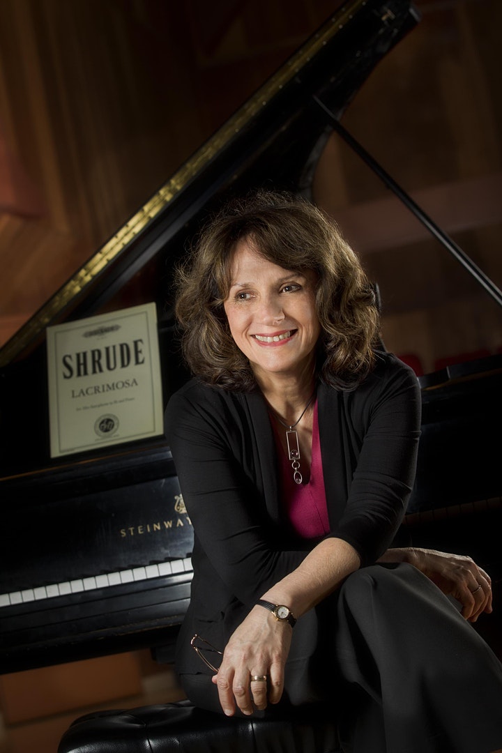 Marilyn Shrude - Celebration Concert in New York City - December 2nd