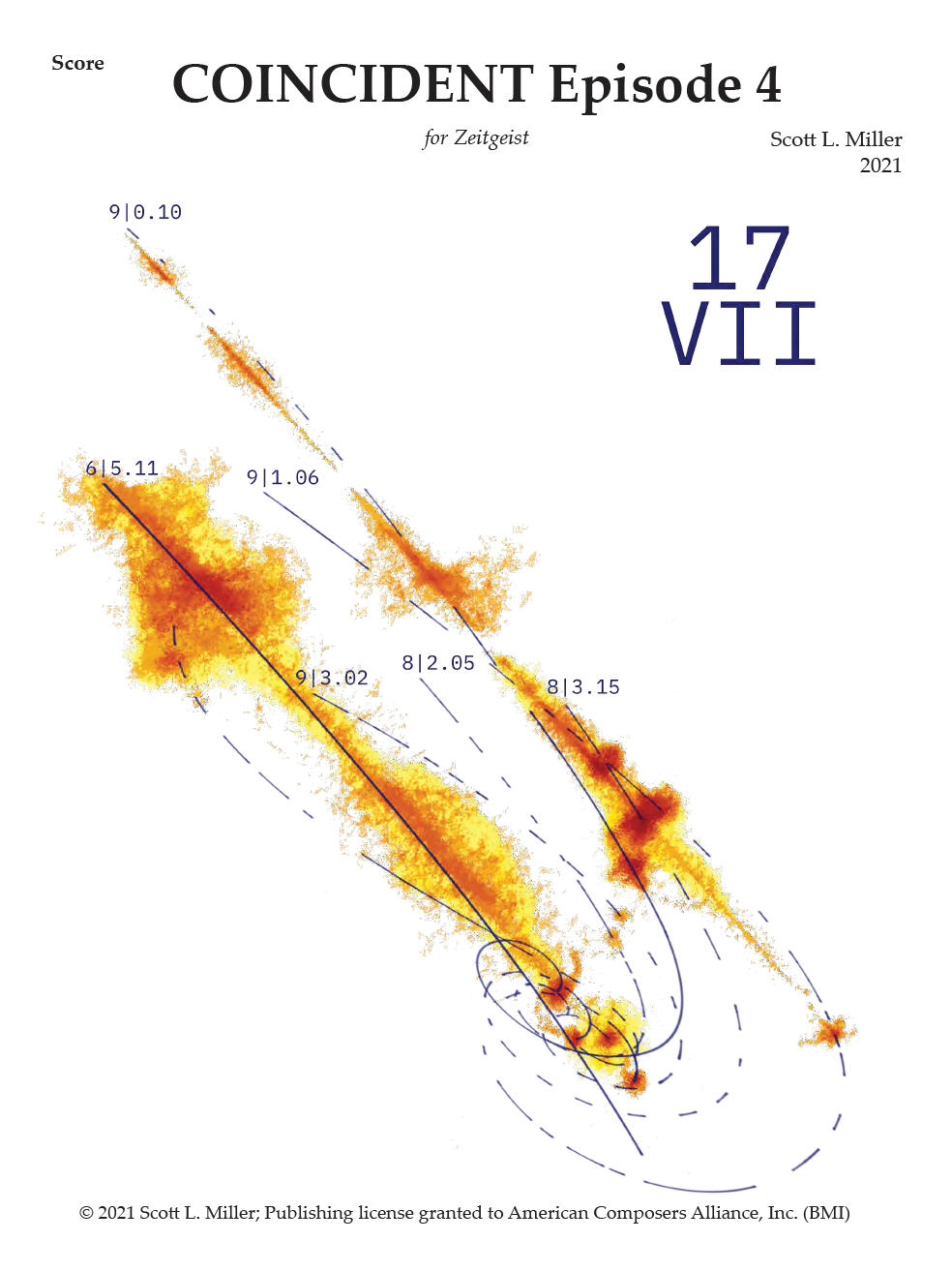 Scott L. Miller's Zeitgeist project COINCIDENT Episode 4 premiere & more, July 15