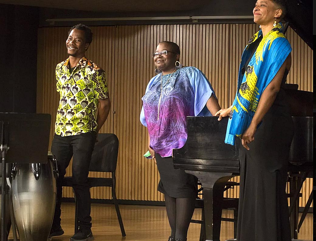 Juneteenth Legacy Project Ensemble presents music of Ulysses Kay and more, Feb. 12