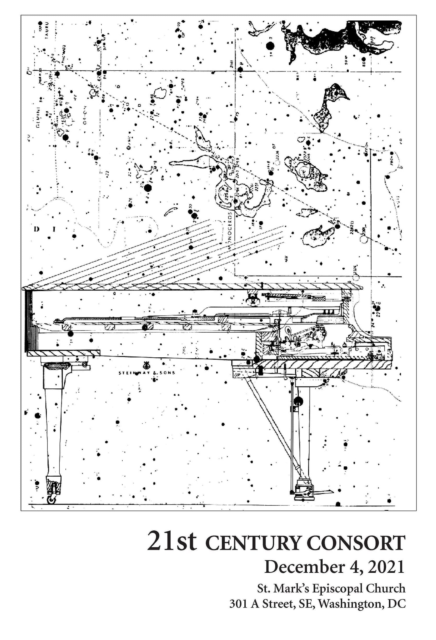 Music of David Froom Eric Moe, Jeffrey Mumford and more, Washington DC, Dec. 5