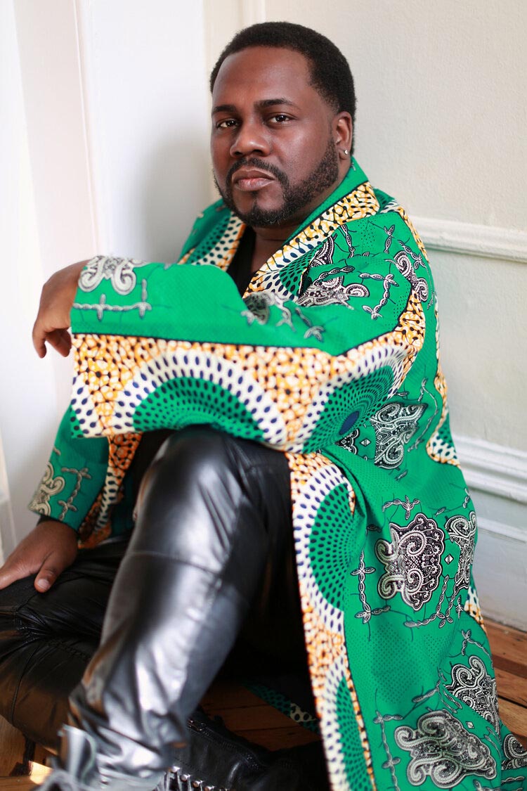 WQXR live stream music from "To America" featuring the poet James Weldon Johnson, music of H. Leslie Adams and more, Oct. 30