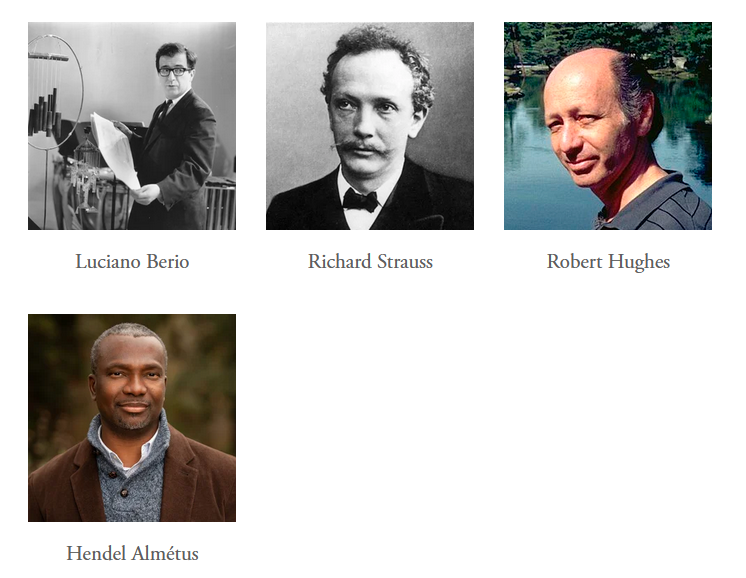 Jan 31, Feb 1: Program including Sonitudes by Robert Hughes, Left Coast, Berkeley and San Francisco