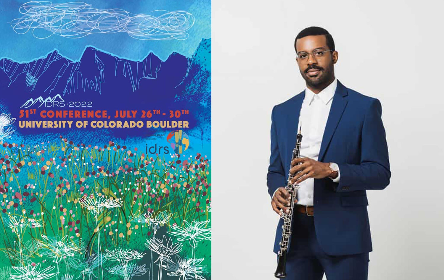 Concerto for Oboe and Orchestra by Ulysses Kay - IDRS concert with Titus Underwood, soloist, July 26