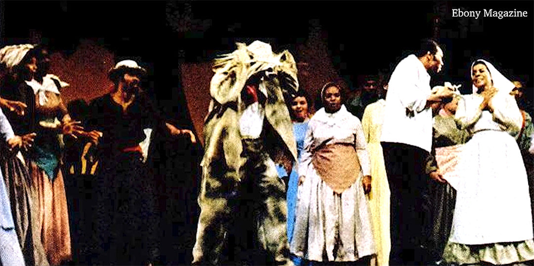 Treemonisha selections to celebrate the 50th Anniversary of the opera premiere, Columbia Civic Orchestra and Choral Union, April 28